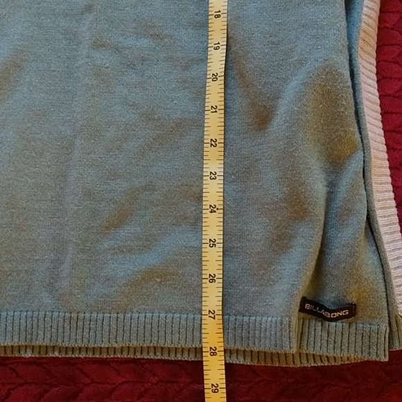 Billabong Men's Sweater - Picture 7 of 8
